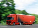 Mercedes-Benz Actros 1854 2002 года